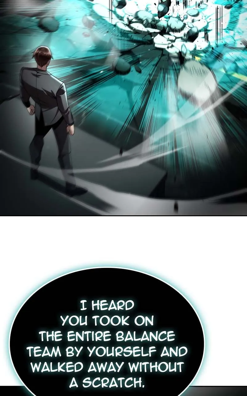 The Dungeon Cleaning Life of a Once Genius Hunter Chapter 117 page 3 - 