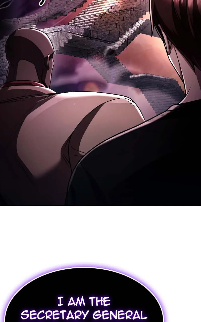 The Dungeon Cleaning Life of a Once Genius Hunter Chapter 117 page 21 - 