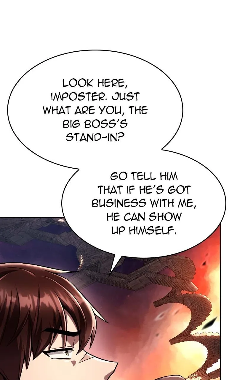 The Dungeon Cleaning Life of a Once Genius Hunter Chapter 117 page 36 - 