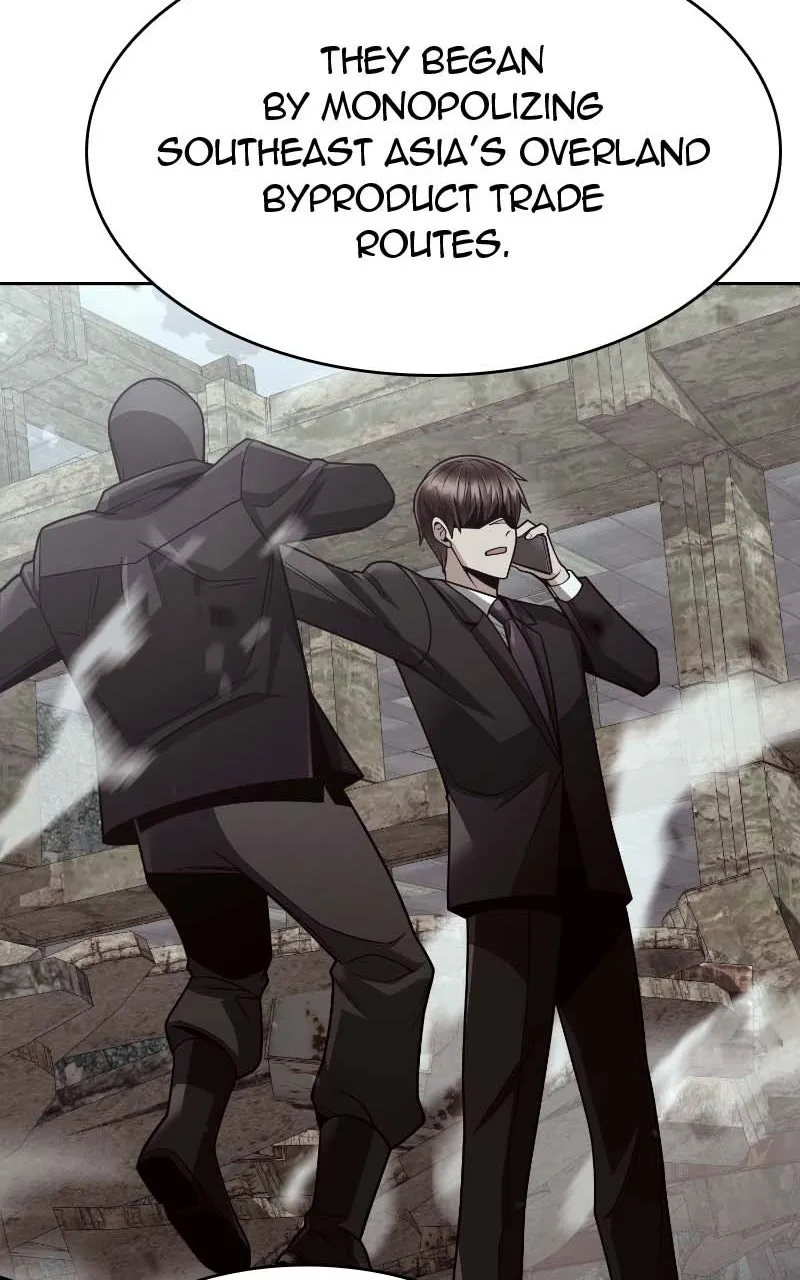 The Dungeon Cleaning Life of a Once Genius Hunter Chapter 117 page 51 - 