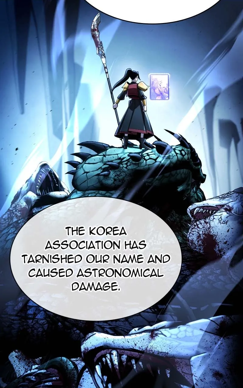 The Dungeon Cleaning Life of a Once Genius Hunter Chapter 117 page 58 - 