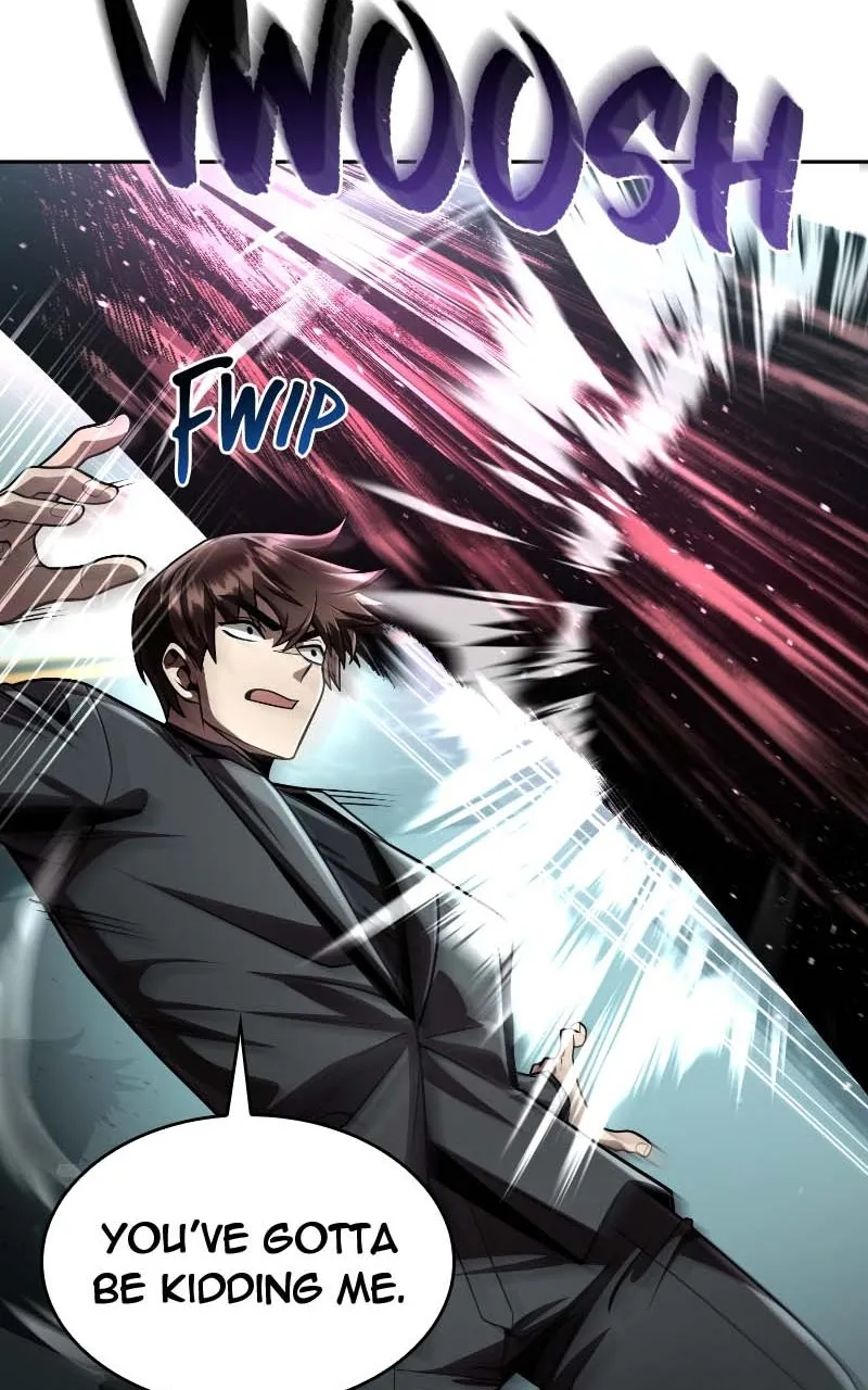 The Dungeon Cleaning Life of a Once Genius Hunter Chapter 117 page 8 - 