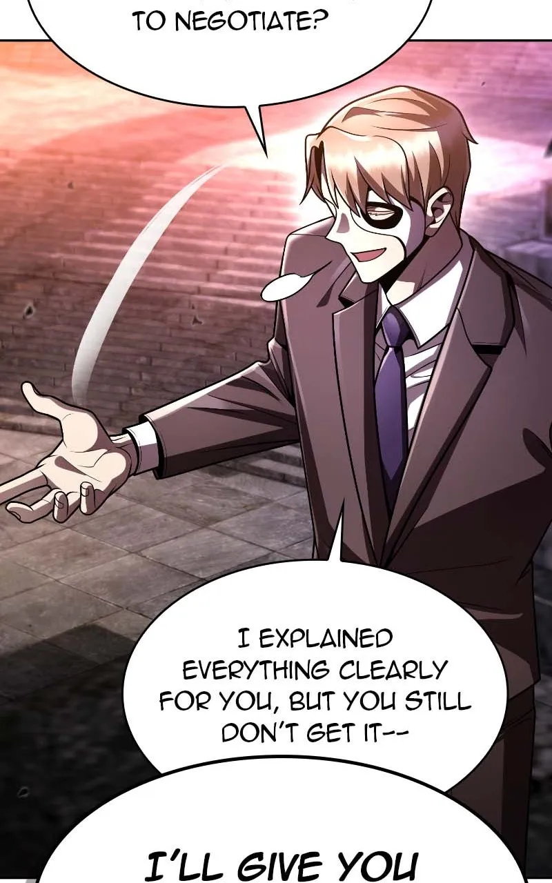 The Dungeon Cleaning Life of a Once Genius Hunter Chapter 117 page 84 - 