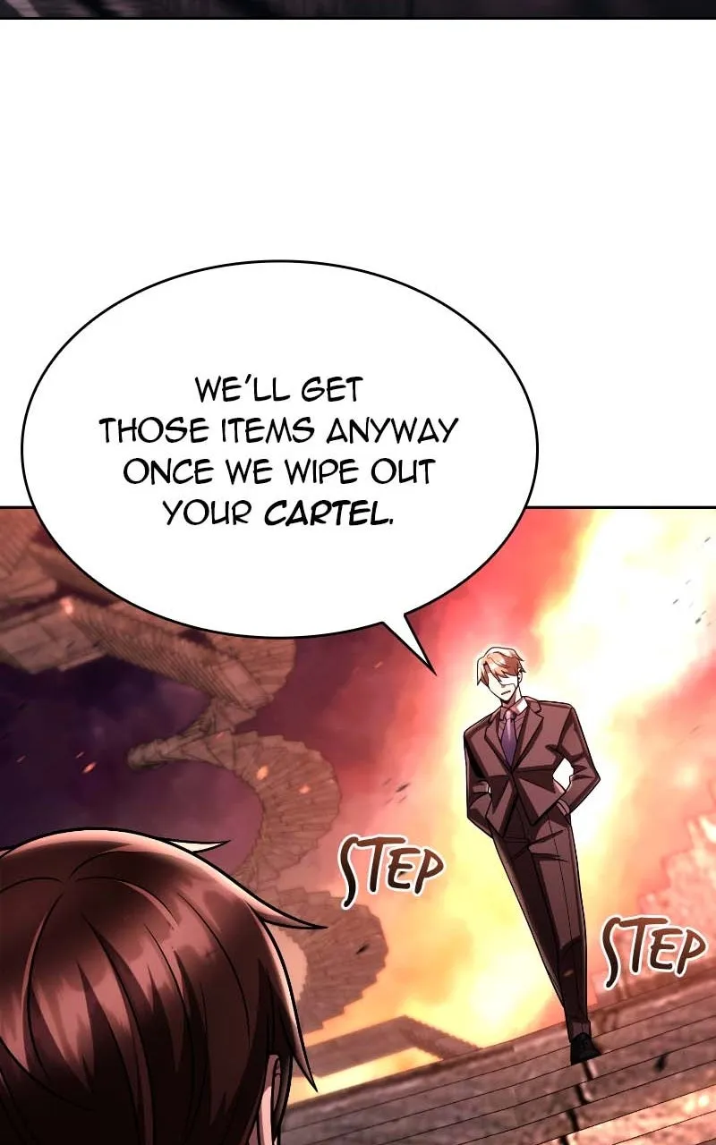 The Dungeon Cleaning Life of a Once Genius Hunter Chapter 117 page 94 - 