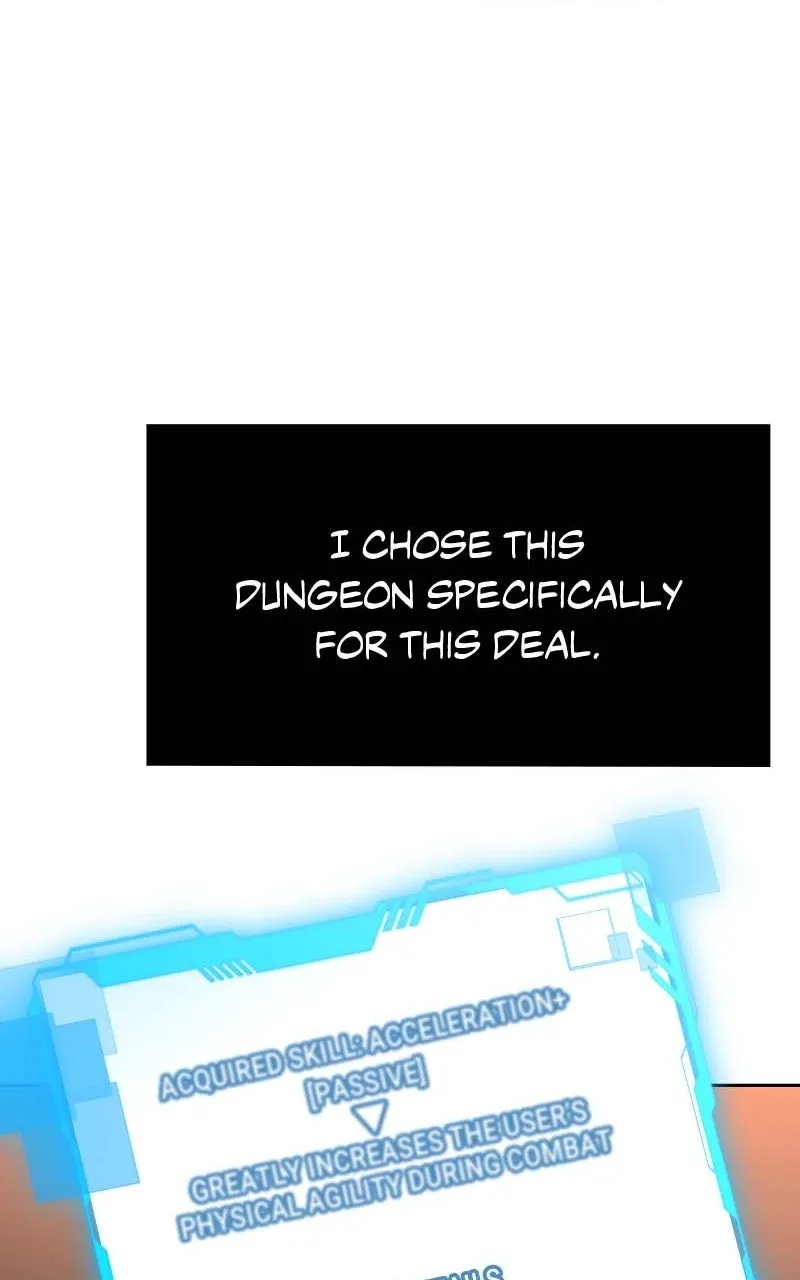 The Dungeon Cleaning Life of a Once Genius Hunter Chapter 118 page 110 - 