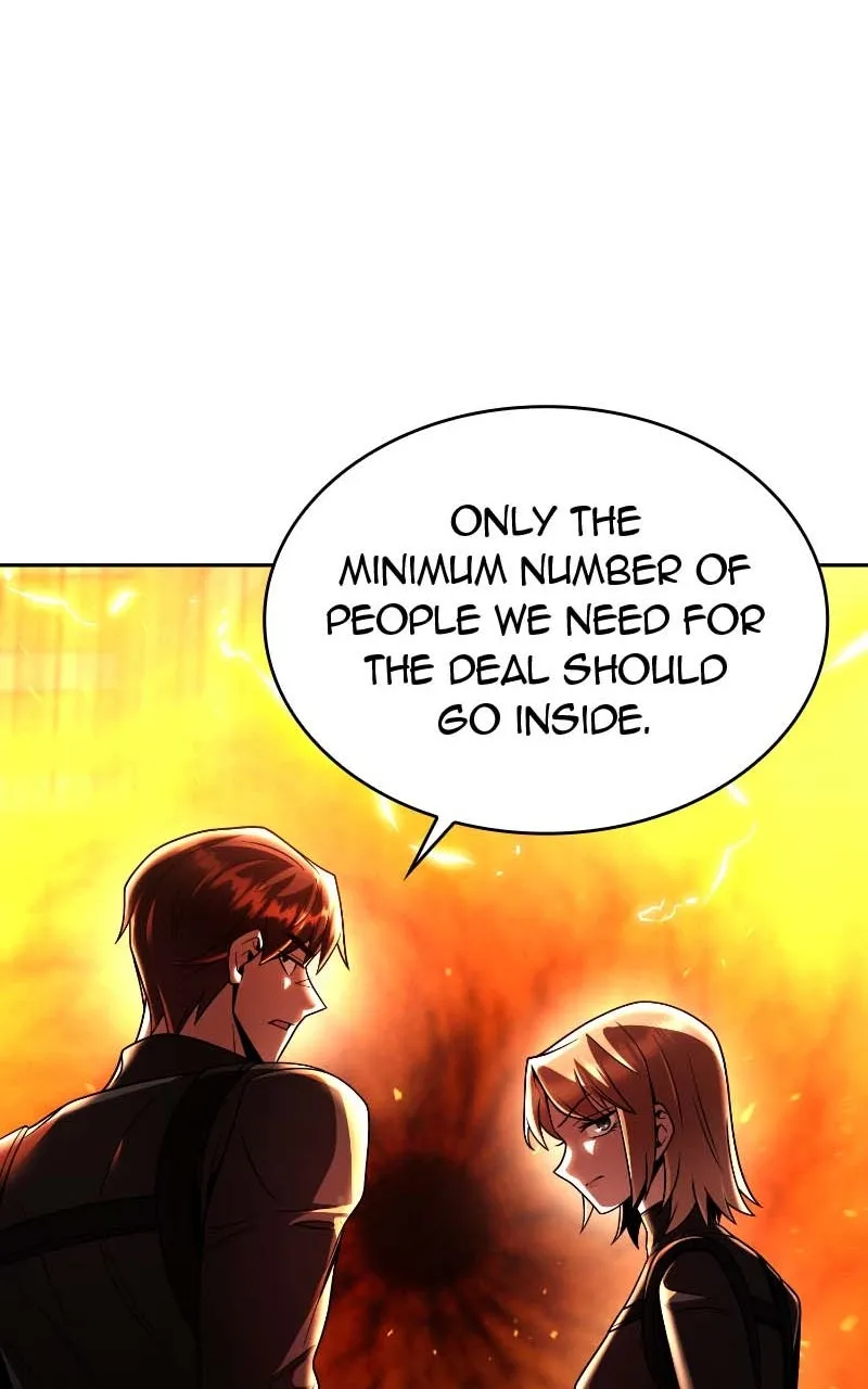 The Dungeon Cleaning Life of a Once Genius Hunter Chapter 118 page 112 - 
