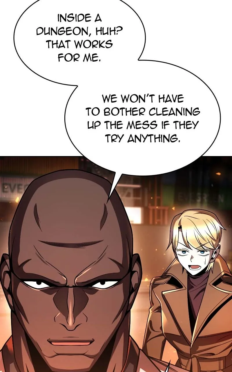 The Dungeon Cleaning Life of a Once Genius Hunter Chapter 118 page 114 - 