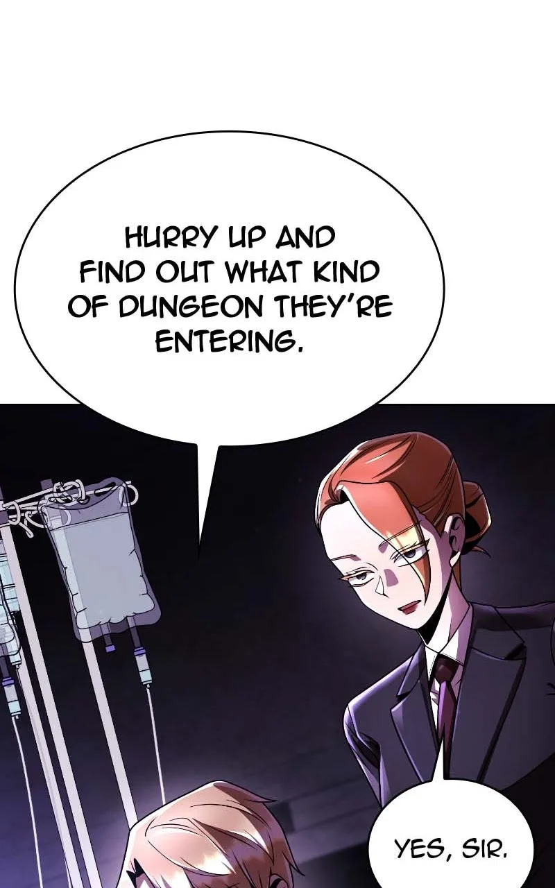 The Dungeon Cleaning Life of a Once Genius Hunter Chapter 118 page 119 - 