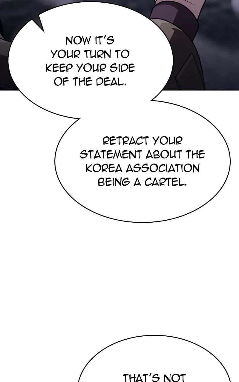 The Dungeon Cleaning Life of a Once Genius Hunter Chapter 118 page 126 - 