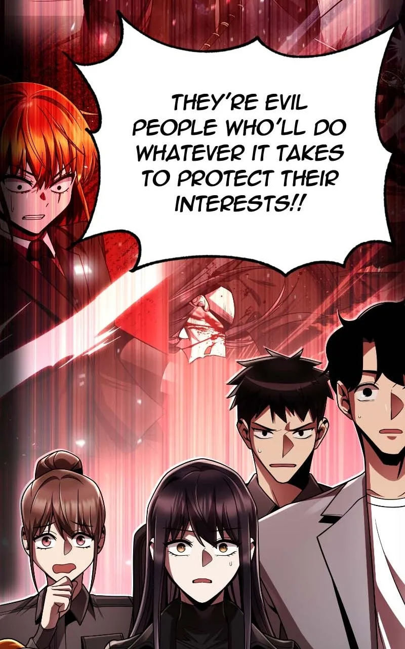 The Dungeon Cleaning Life of a Once Genius Hunter Chapter 118 page 39 - 