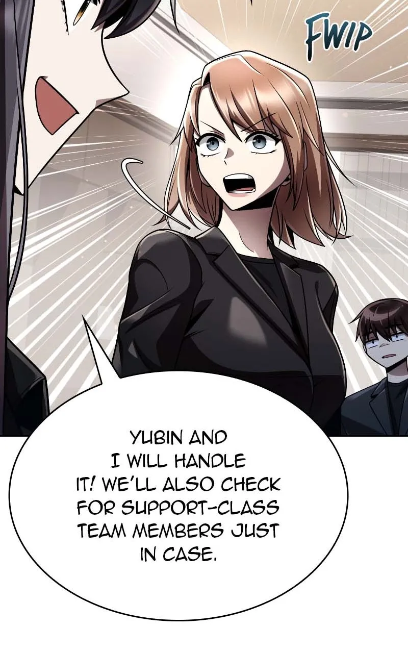 The Dungeon Cleaning Life of a Once Genius Hunter Chapter 118 page 45 - 