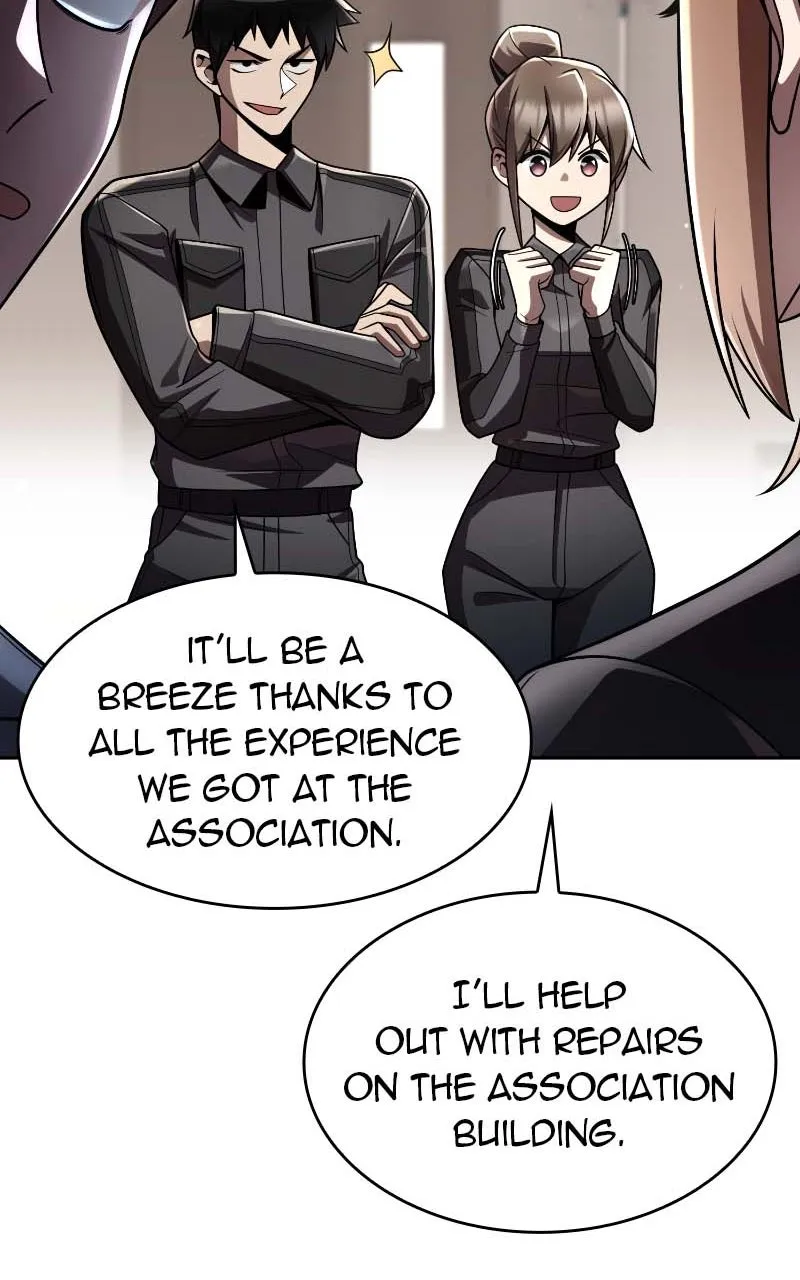 The Dungeon Cleaning Life of a Once Genius Hunter Chapter 118 page 47 - 