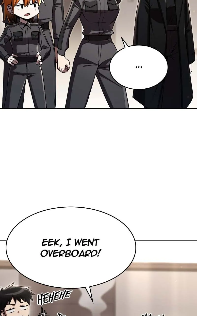 The Dungeon Cleaning Life of a Once Genius Hunter Chapter 118 page 55 - 