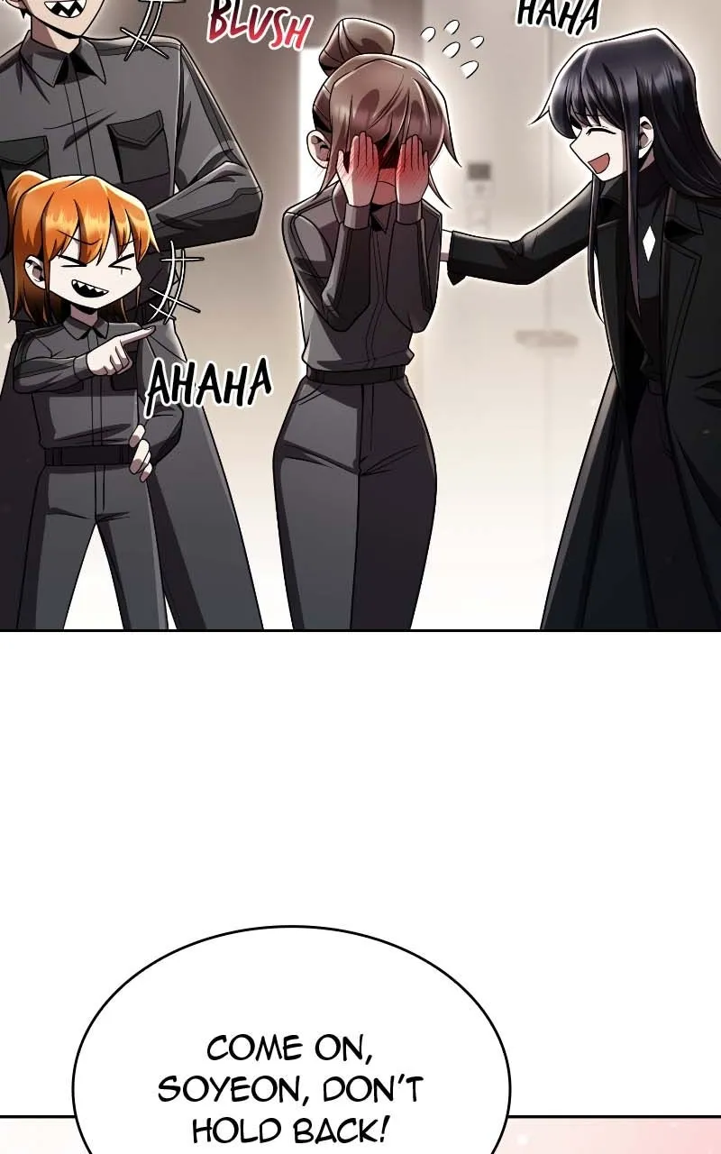 The Dungeon Cleaning Life of a Once Genius Hunter Chapter 118 page 56 - 
