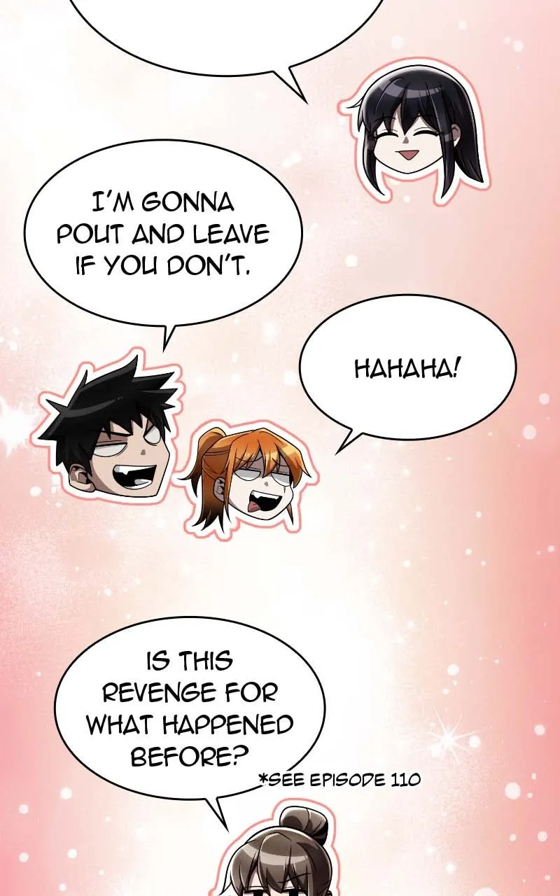 The Dungeon Cleaning Life of a Once Genius Hunter Chapter 118 page 57 - 