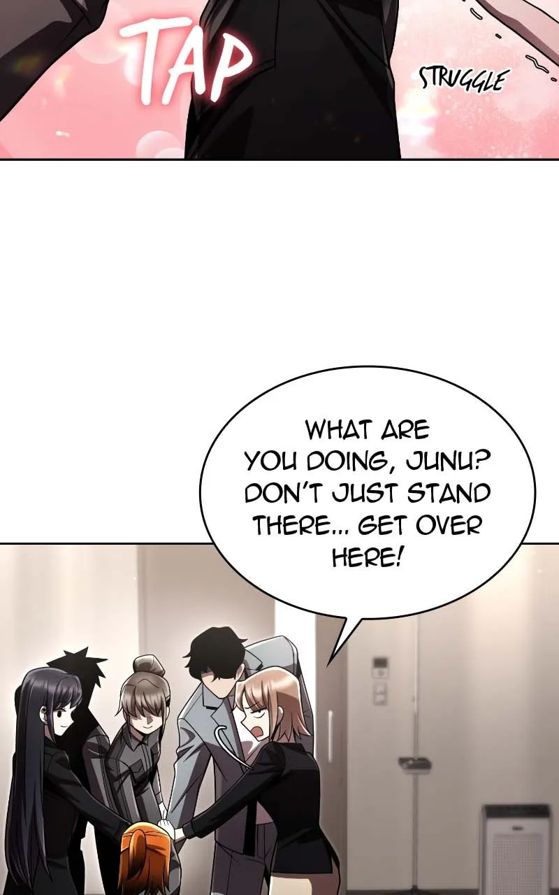 The Dungeon Cleaning Life of a Once Genius Hunter Chapter 118 page 59 - 