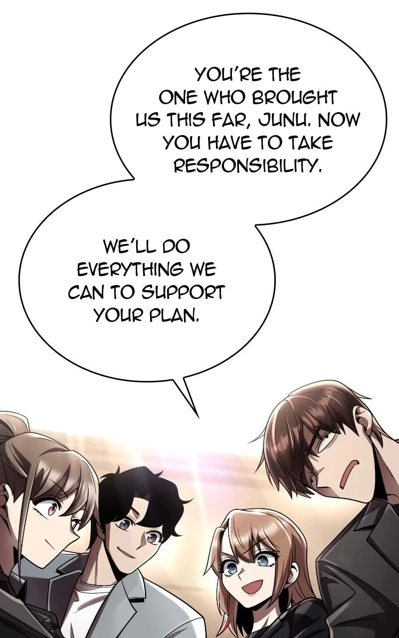 The Dungeon Cleaning Life of a Once Genius Hunter Chapter 118 page 61 - 