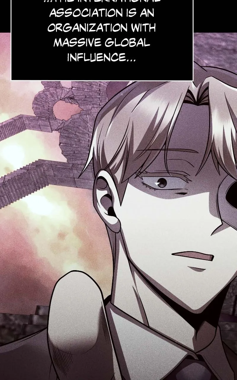 The Dungeon Cleaning Life of a Once Genius Hunter Chapter 118 page 9 - 