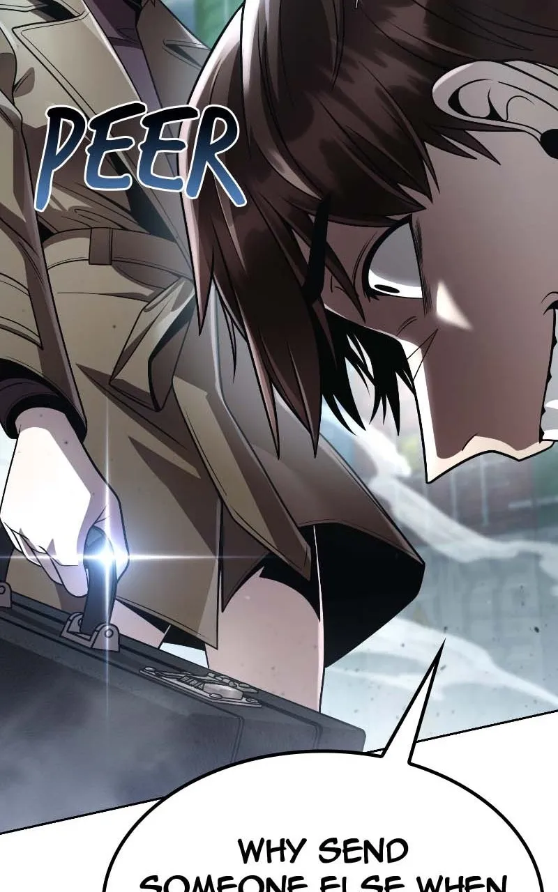 The Dungeon Cleaning Life of a Once Genius Hunter Chapter 118 page 82 - 