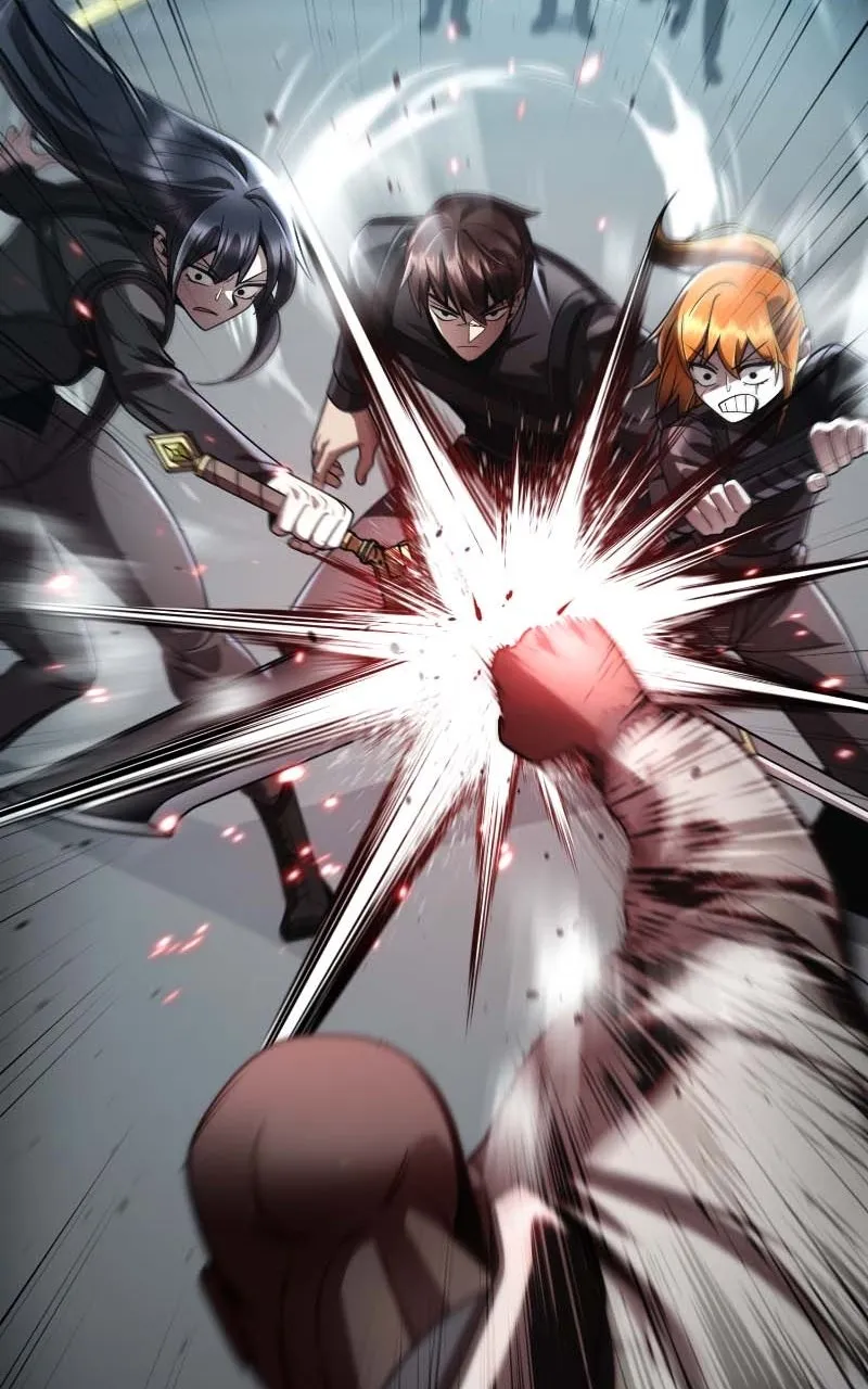 The Dungeon Cleaning Life of a Once Genius Hunter Chapter 118 page 92 - 