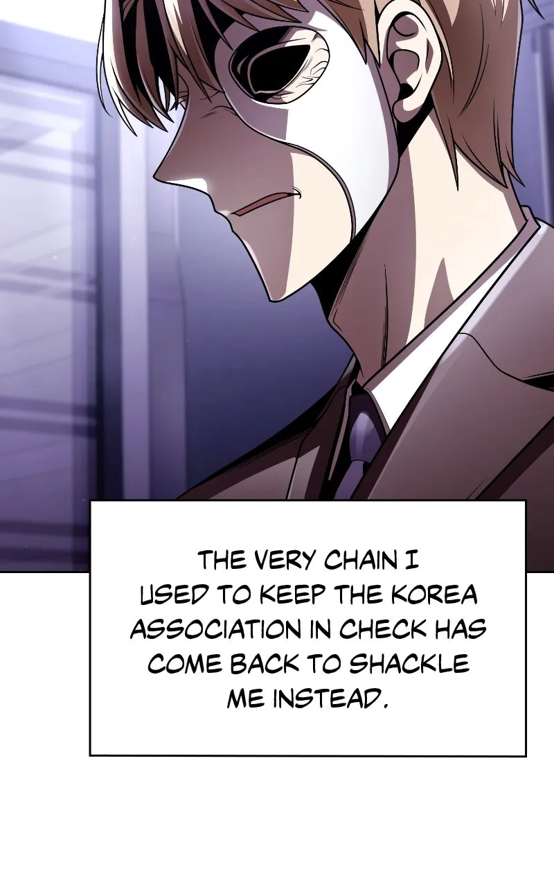 The Dungeon Cleaning Life of a Once Genius Hunter Chapter 119 page 124 - 