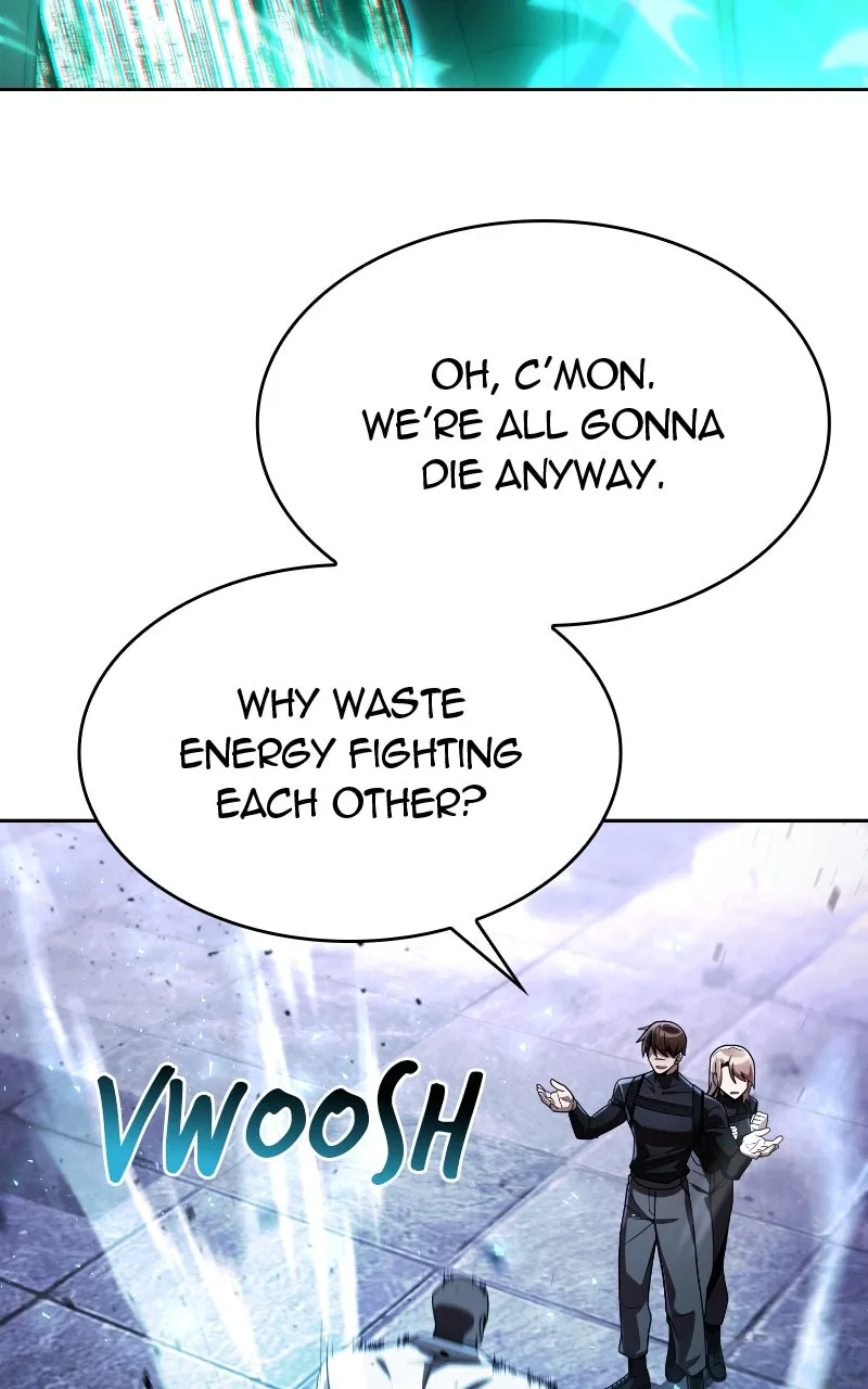 The Dungeon Cleaning Life of a Once Genius Hunter Chapter 119 page 25 - 