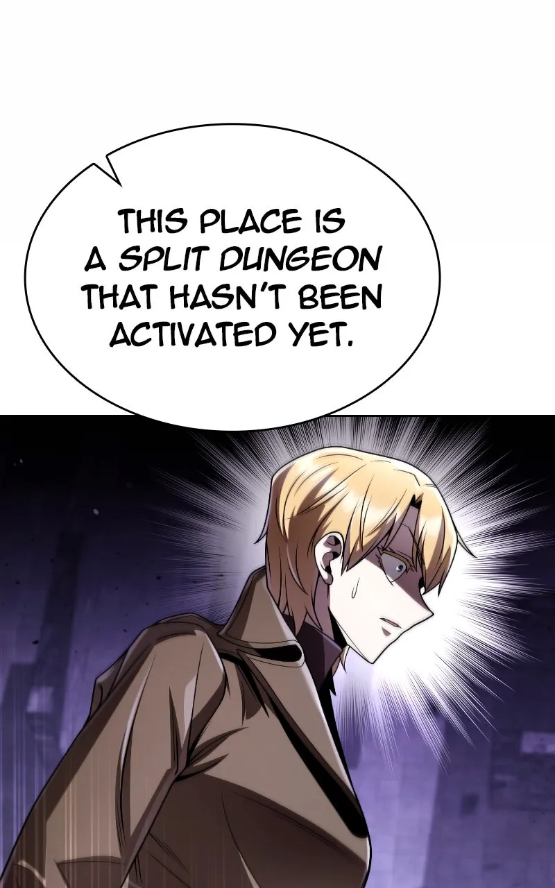 The Dungeon Cleaning Life of a Once Genius Hunter Chapter 119 page 32 - 