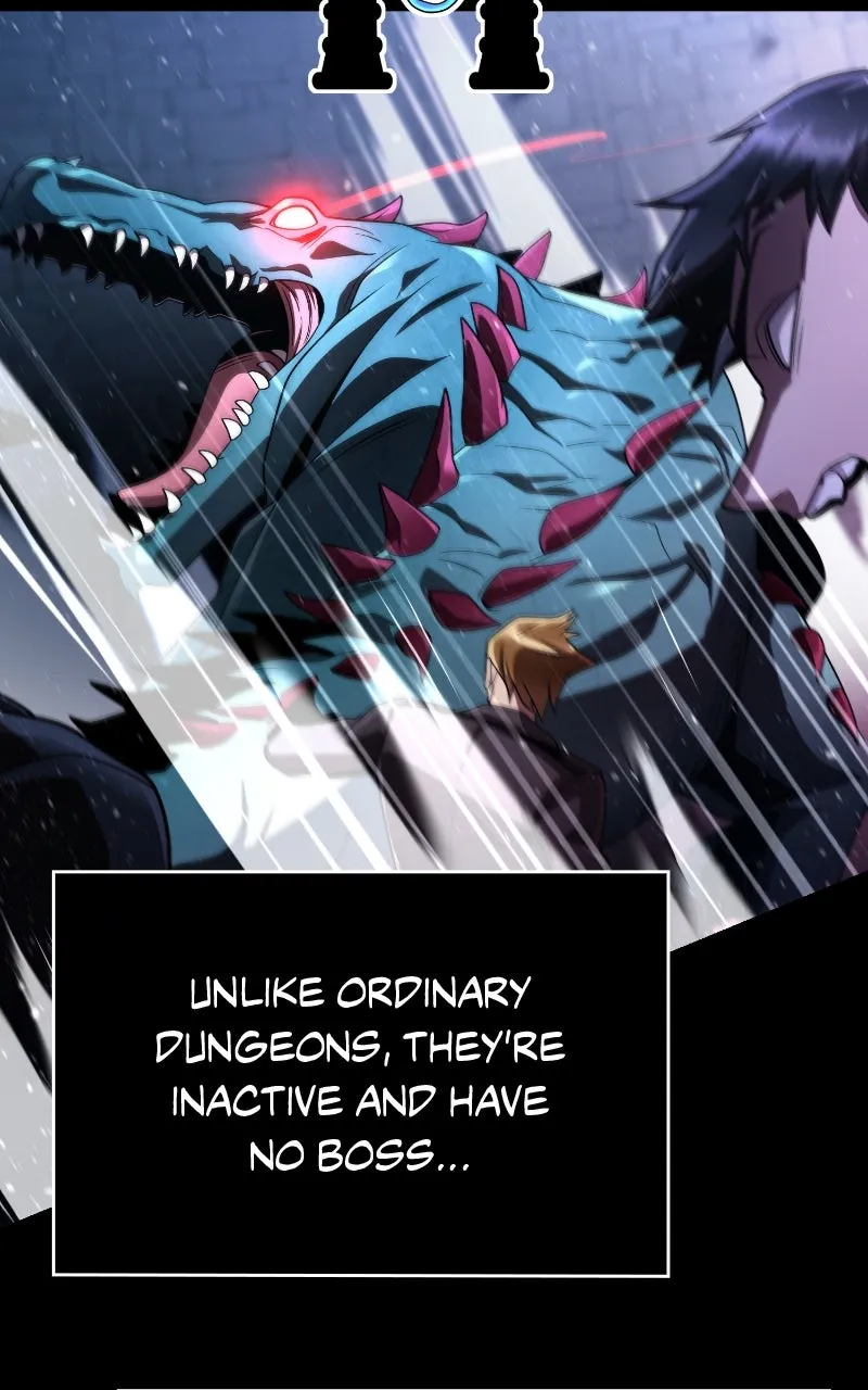 The Dungeon Cleaning Life of a Once Genius Hunter Chapter 119 page 41 - 
