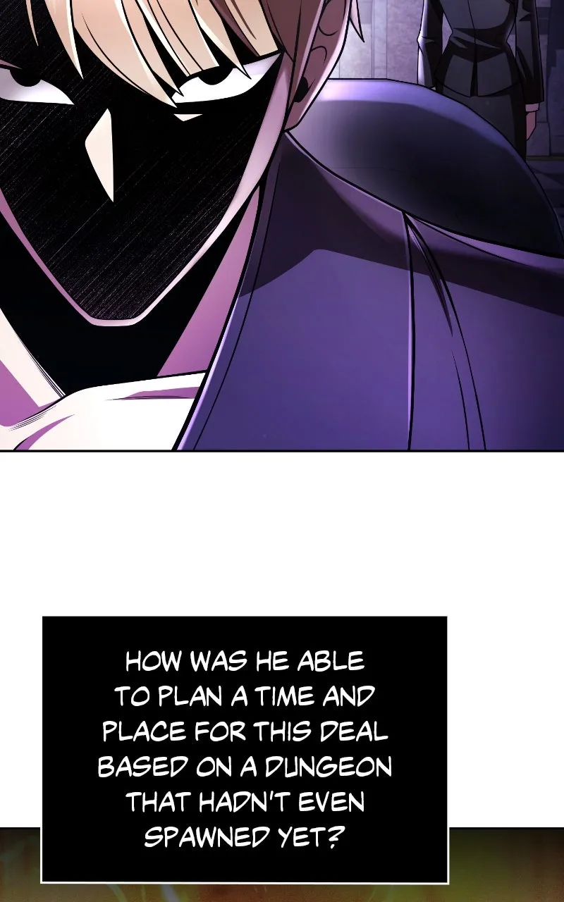 The Dungeon Cleaning Life of a Once Genius Hunter Chapter 119 page 7 - 