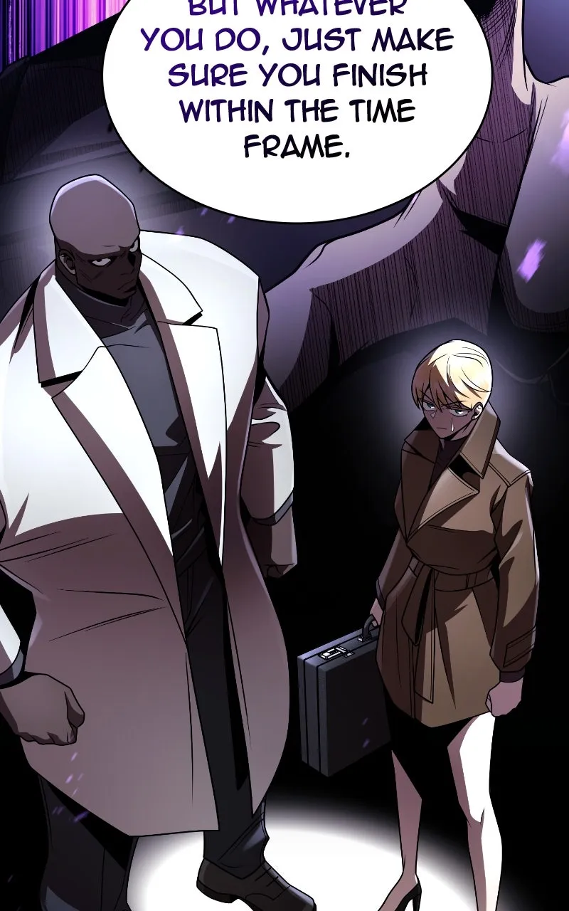 The Dungeon Cleaning Life of a Once Genius Hunter Chapter 119 page 61 - 