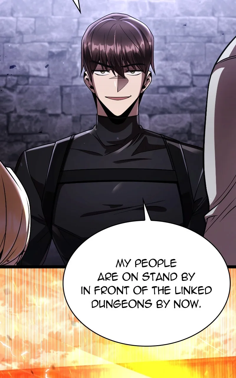 The Dungeon Cleaning Life of a Once Genius Hunter Chapter 119 page 66 - 