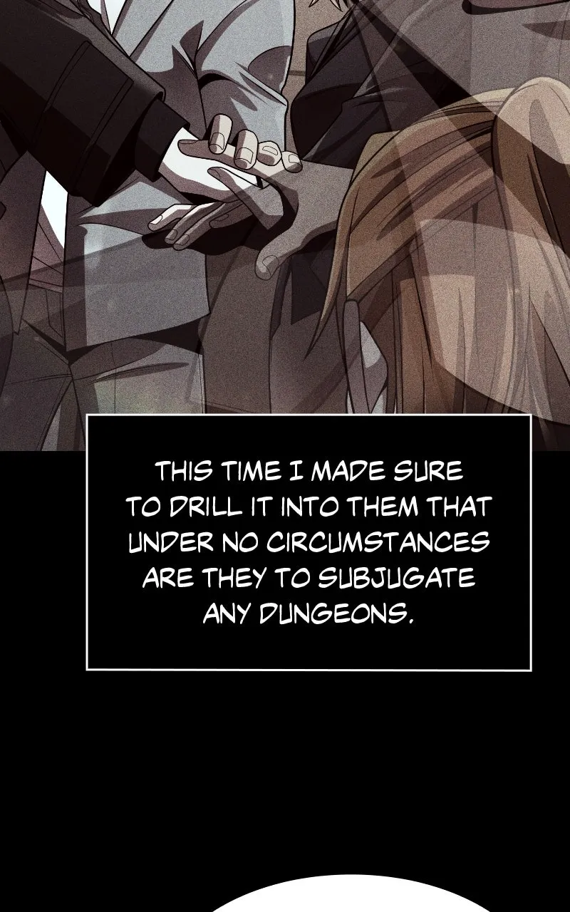 The Dungeon Cleaning Life of a Once Genius Hunter Chapter 119 page 85 - 