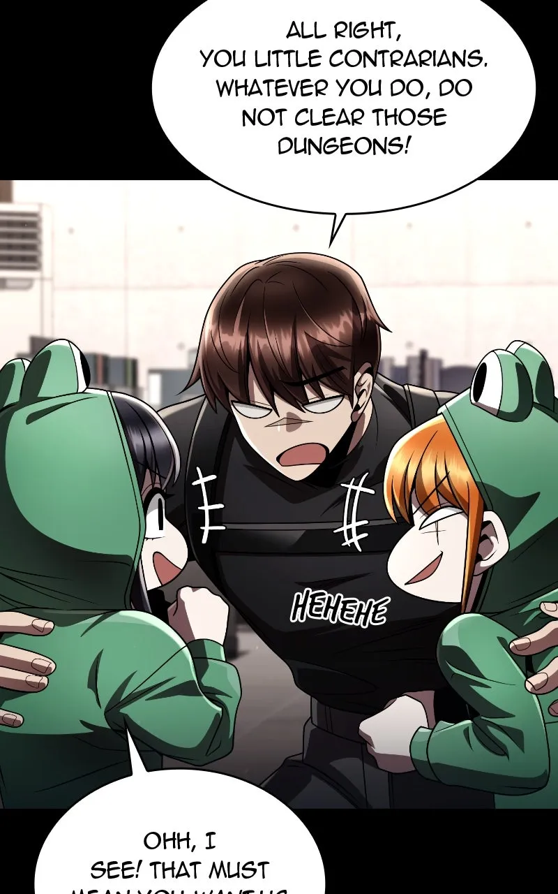 The Dungeon Cleaning Life of a Once Genius Hunter Chapter 119 page 86 - 