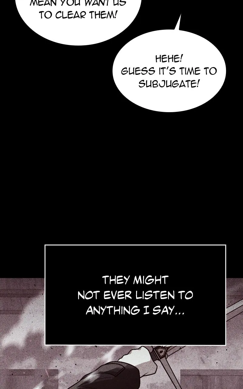 The Dungeon Cleaning Life of a Once Genius Hunter Chapter 119 page 87 - 