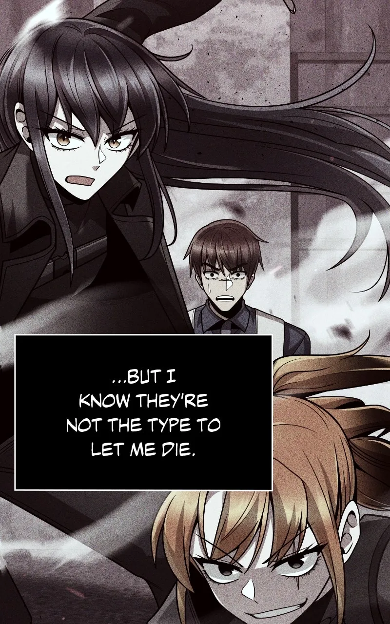 The Dungeon Cleaning Life of a Once Genius Hunter Chapter 119 page 88 - 