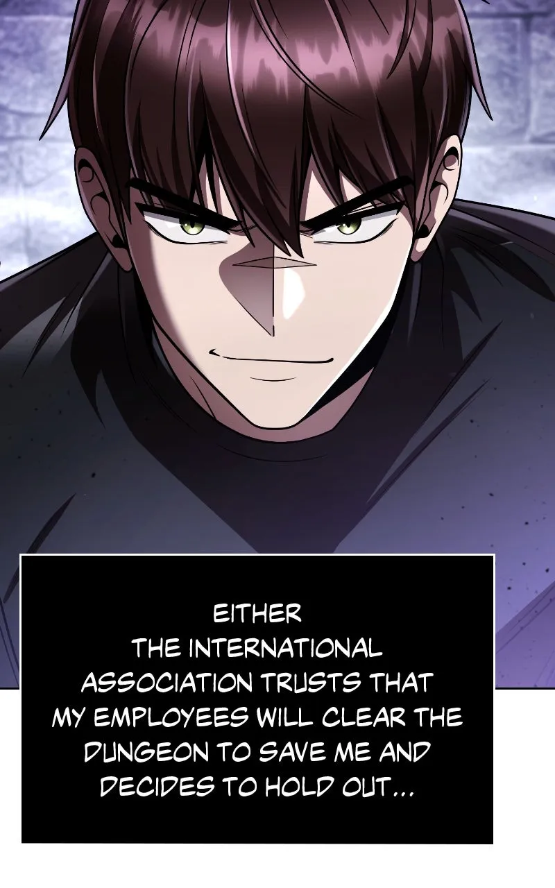 The Dungeon Cleaning Life of a Once Genius Hunter Chapter 119 page 91 - 