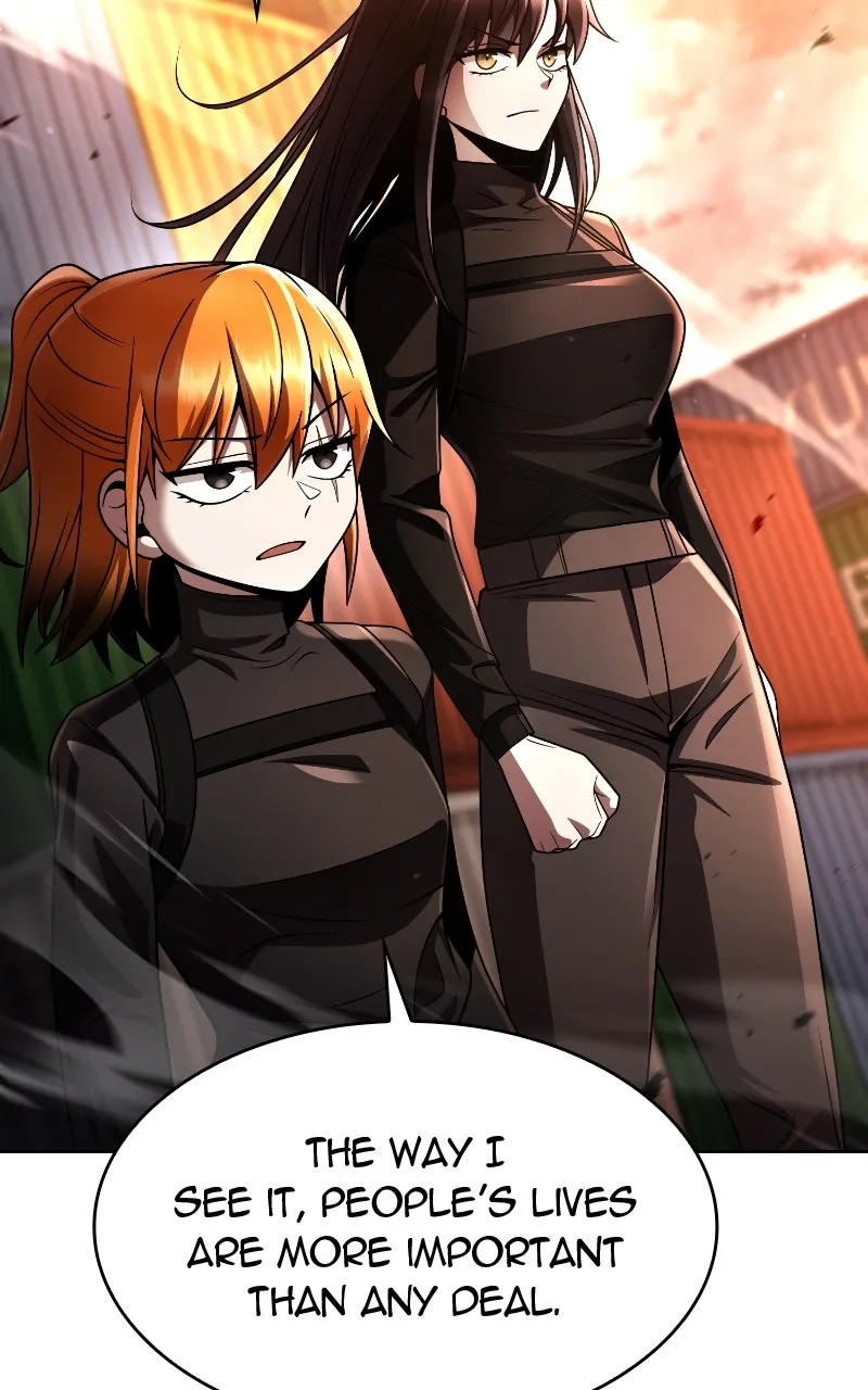 The Dungeon Cleaning Life of a Once Genius Hunter Chapter 119 page 98 - 