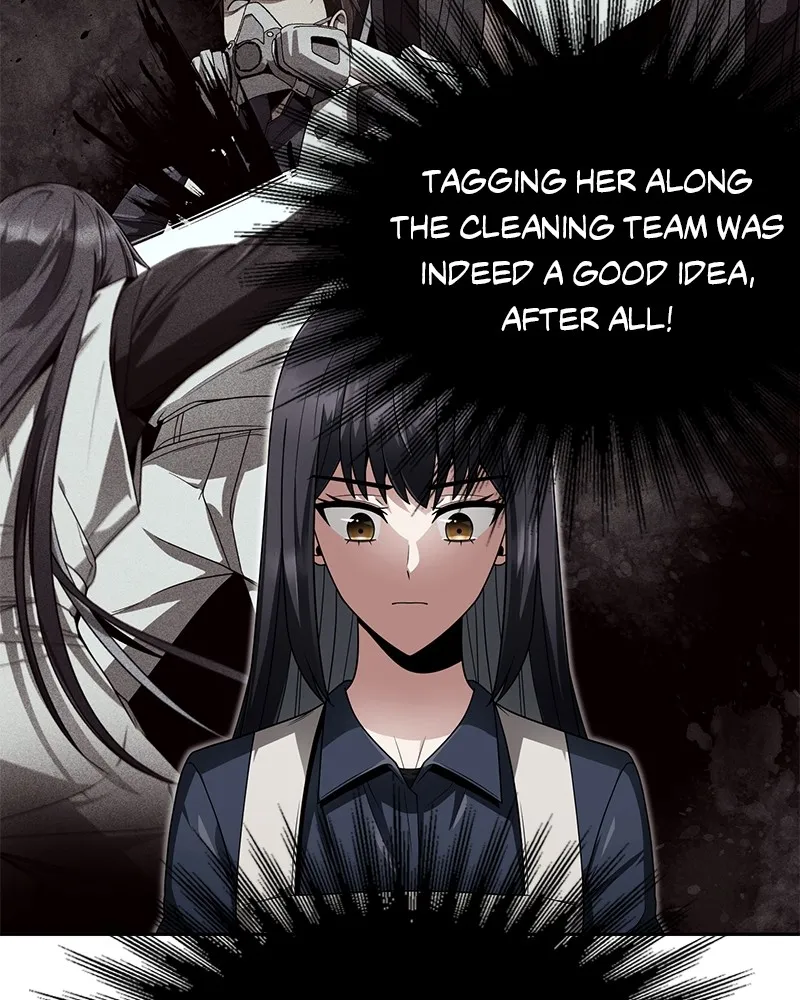 The Dungeon Cleaning Life of a Once Genius Hunter Chapter 12 page 114 - 