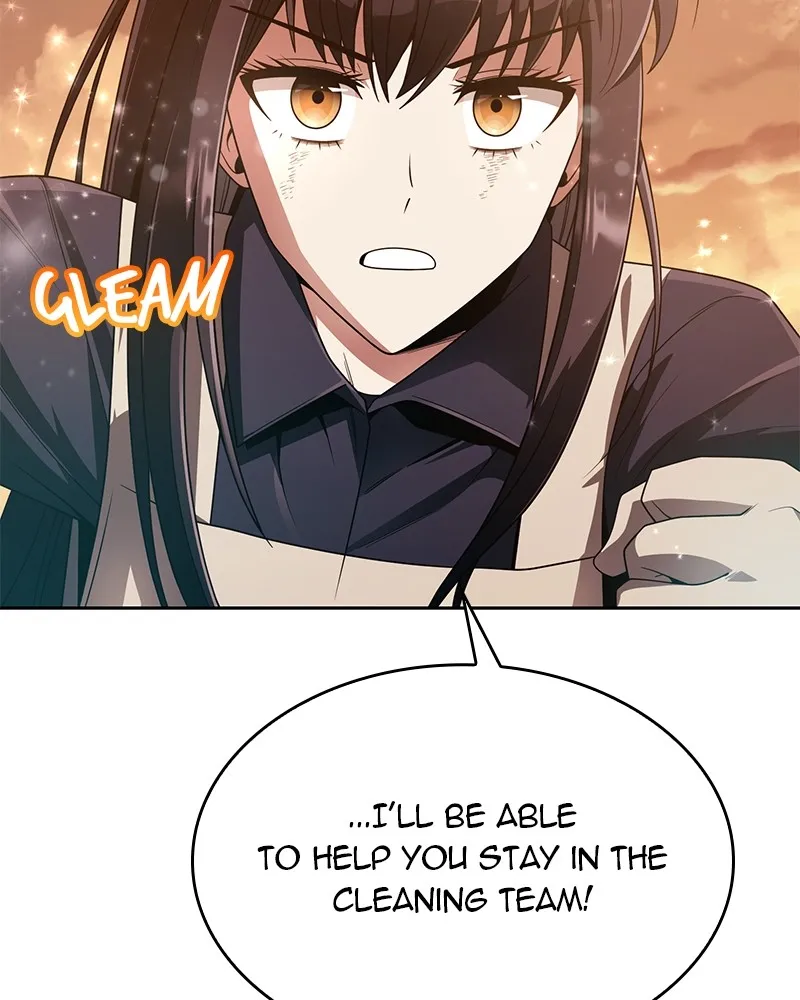The Dungeon Cleaning Life of a Once Genius Hunter Chapter 12 page 124 - 