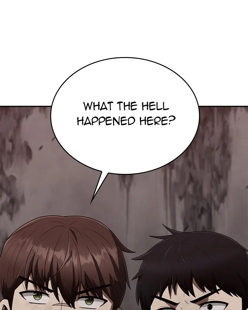 The Dungeon Cleaning Life of a Once Genius Hunter Chapter 12 page 130 - 