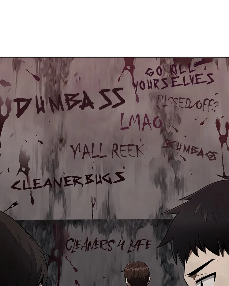 The Dungeon Cleaning Life of a Once Genius Hunter Chapter 12 page 132 - 