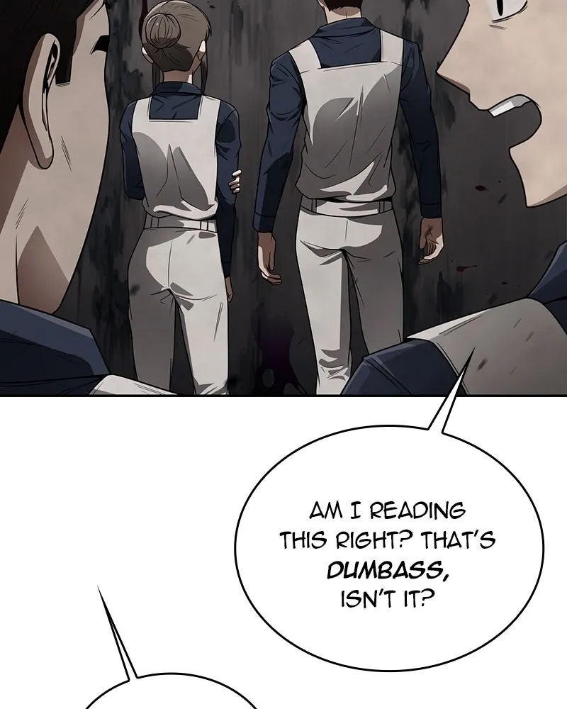 The Dungeon Cleaning Life of a Once Genius Hunter Chapter 12 page 133 - 