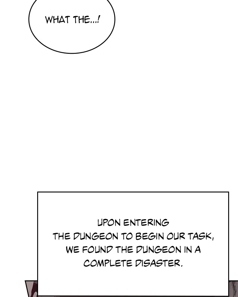 The Dungeon Cleaning Life of a Once Genius Hunter Chapter 12 page 134 - 