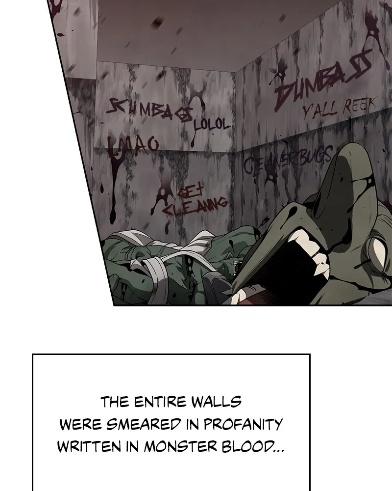 The Dungeon Cleaning Life of a Once Genius Hunter Chapter 12 page 135 - 
