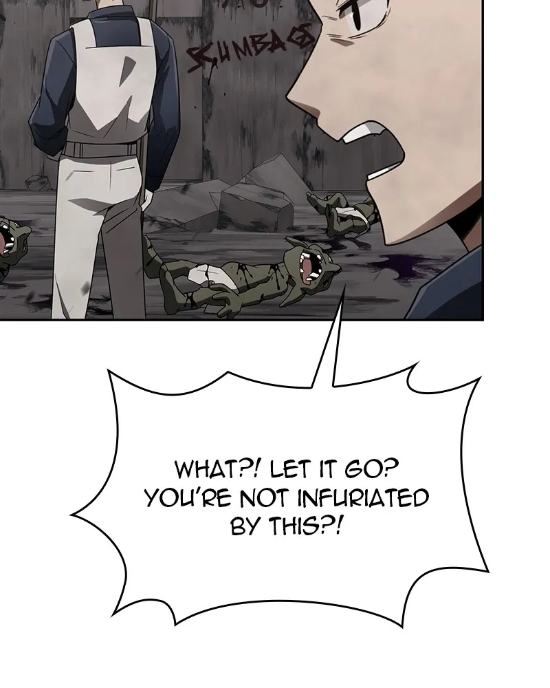 The Dungeon Cleaning Life of a Once Genius Hunter Chapter 12 page 141 - 