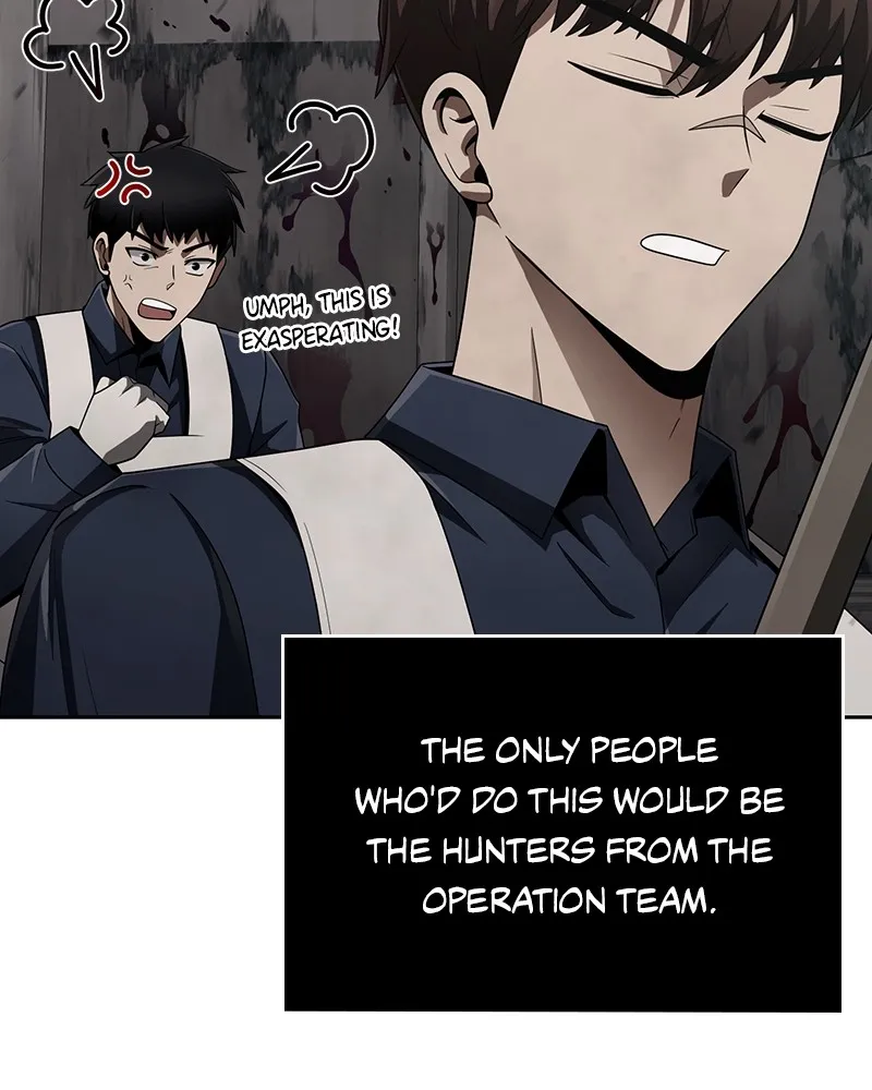 The Dungeon Cleaning Life of a Once Genius Hunter Chapter 12 page 143 - 