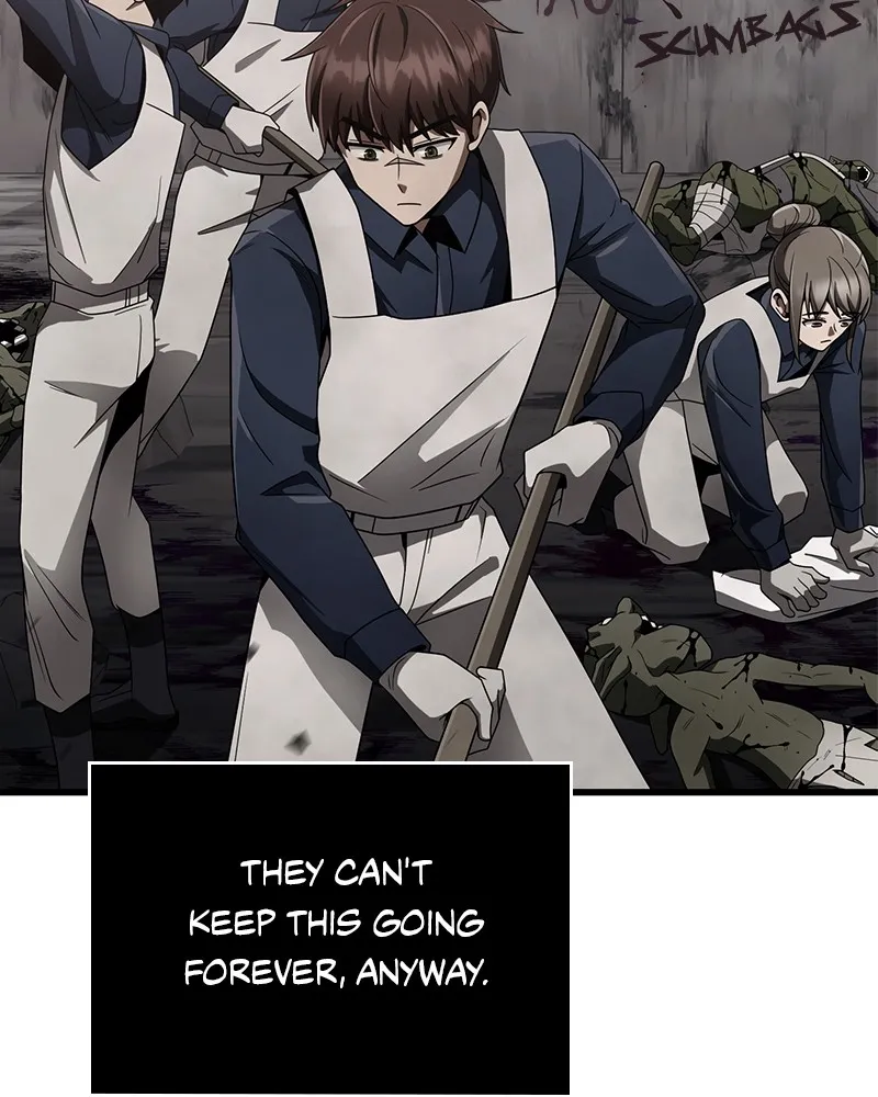 The Dungeon Cleaning Life of a Once Genius Hunter Chapter 12 page 145 - 