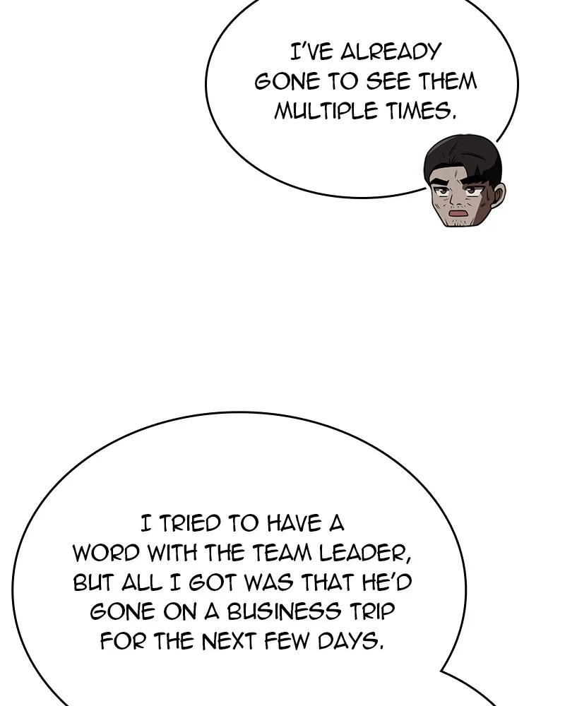 The Dungeon Cleaning Life of a Once Genius Hunter Chapter 12 page 152 - 