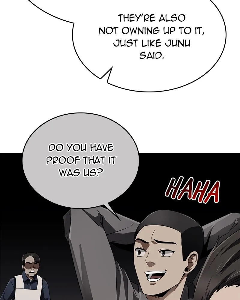 The Dungeon Cleaning Life of a Once Genius Hunter Chapter 12 page 153 - 