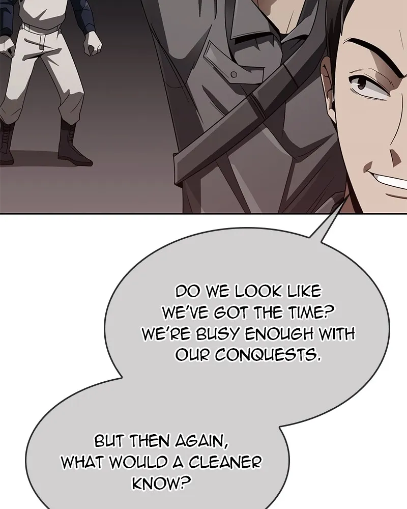 The Dungeon Cleaning Life of a Once Genius Hunter Chapter 12 page 154 - 